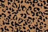 Satin Animal Print Woven Fabric