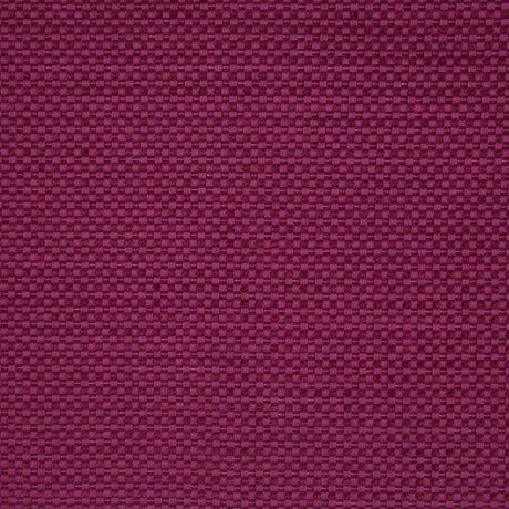 Magenta Novelty Basketweave Upholstery Fabric
