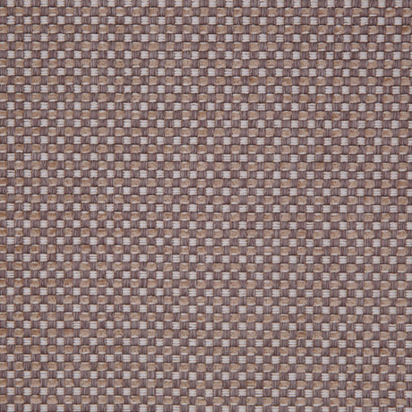 Brown Novelty Basketweave Upholstery Fabric