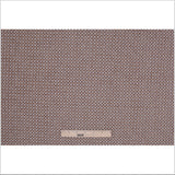 Brown Novelty Basketweave Upholstery Fabric