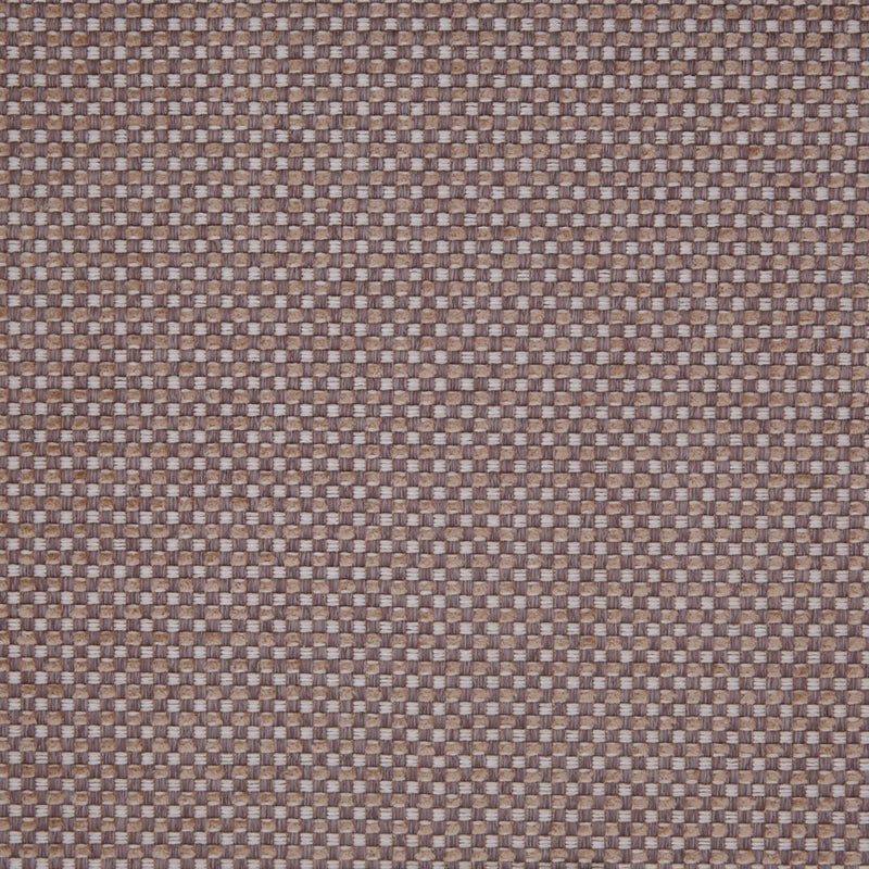 Brown Novelty Basketweave Upholstery Fabric