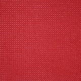 Tomato Red Novelty Basketweave Upholstery Fabric