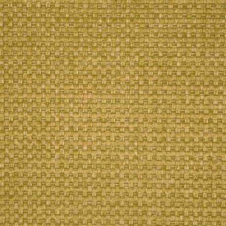 Citron Novelty Basketweave Upholstery Fabric
