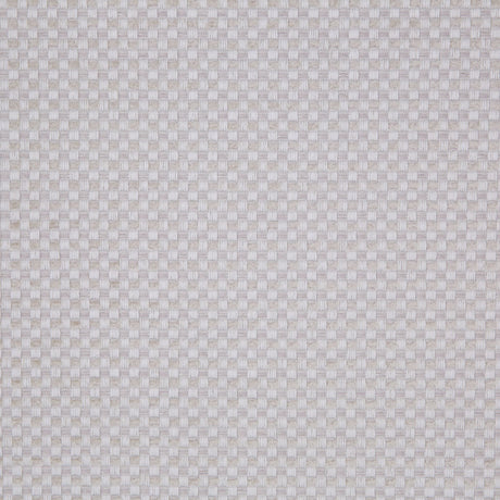 Cream Novelty Basketweave Upholstery Fabric