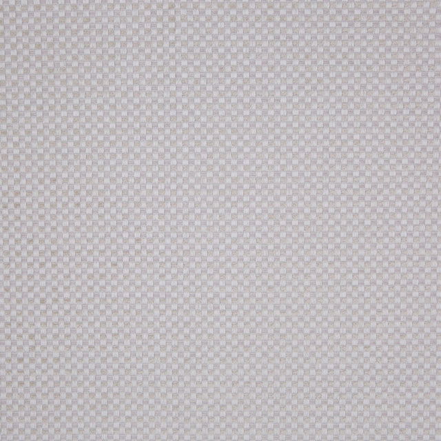 Cream Novelty Basketweave Upholstery Fabric