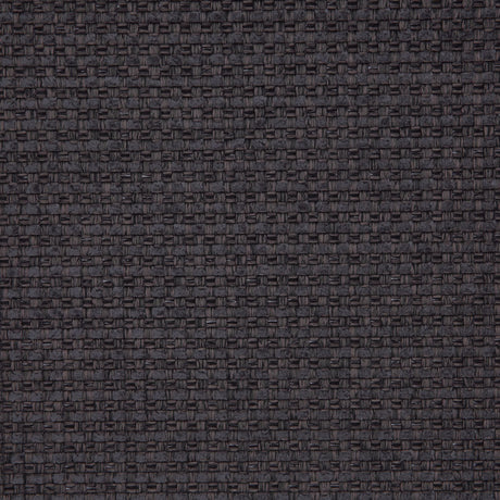 Dark Gray Novelty Basketweave Upholstery Fabric