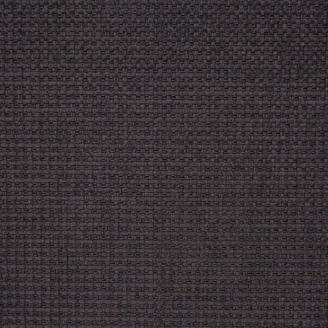 Dark Gray Novelty Basketweave Upholstery Fabric
