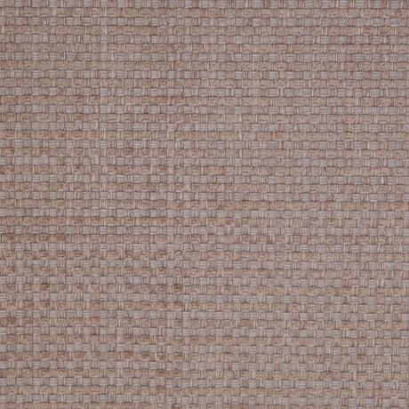 Cement Novelty Basketweave Upholstery Fabric