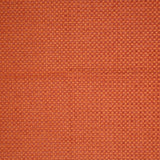 Tangerine Novelty Basketweave Upholstery Fabric