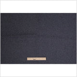 Denim Novelty Basketweave Upholstery Fabric