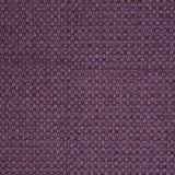 Violet Novelty Basketweave Upholstery Fabric