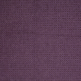 Violet Novelty Basketweave Upholstery Fabric