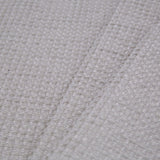 Bisque Novelty Basketweave Upholstery Fabric