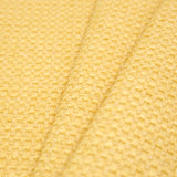 Sunshine Novelty Basketweave Upholstery Fabric