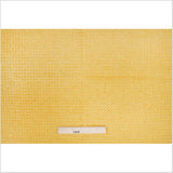 Sunshine Novelty Basketweave Upholstery Fabric
