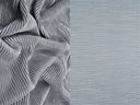 1 yarda de tela de punto Bodre plisada jersey con lámina 150 GSM, 58/60'' de ancho 100% poliéster