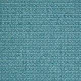 Turquoise Novelty Basketweave Upholstery Fabric