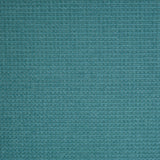 Turquoise Novelty Basketweave Upholstery Fabric