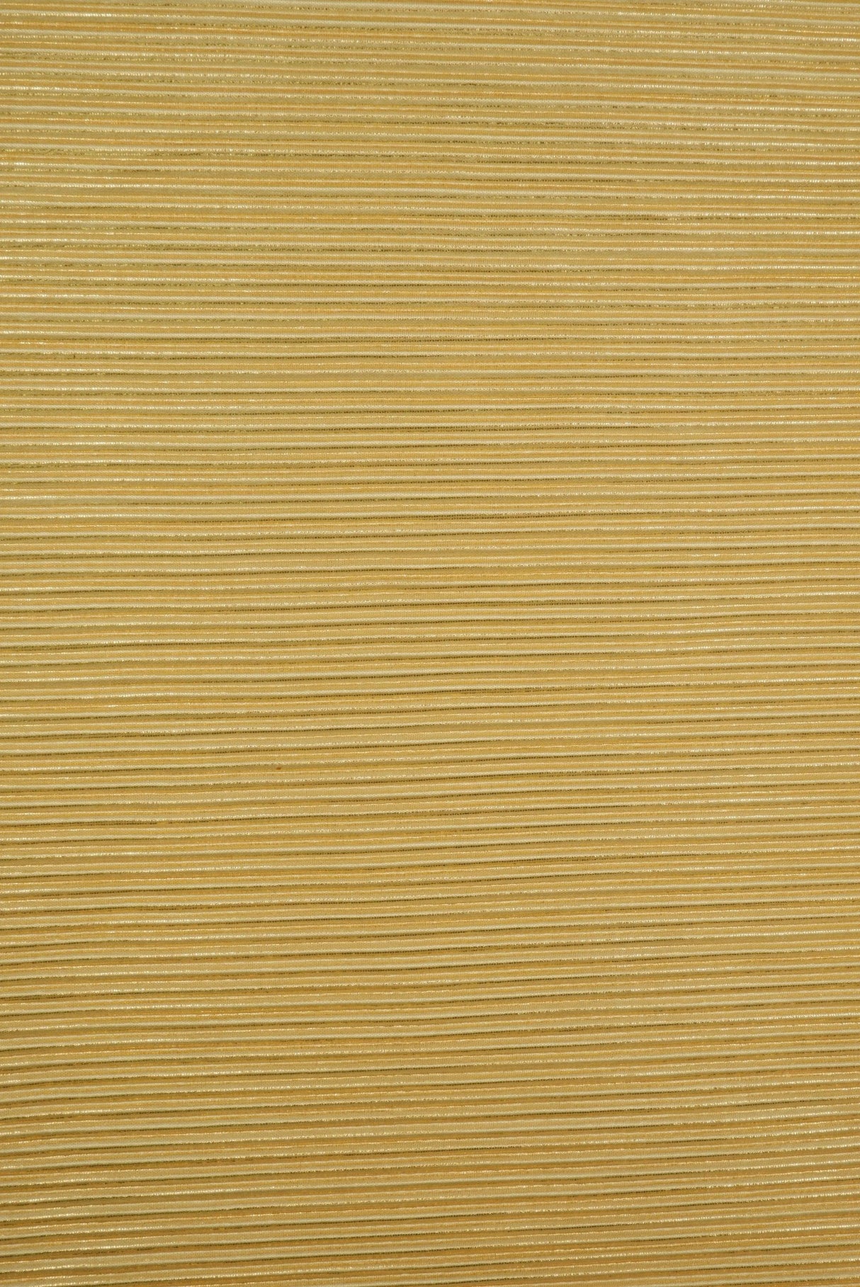 1 Yard Bodre Pleated Jersey Knit Fabric with Foil 150 GSM, 58/60? Wide 100% Polyester