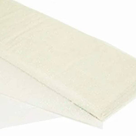 Tulle Glitter Fabric Sparkle Mesh for Wedding Costumes 54 Inch Width 100% Polyester