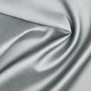 Satin Mikado de 1 yarda, tejido 100% poliéster para vestidos de novia y de noche, 58/60 pulgadas de ancho