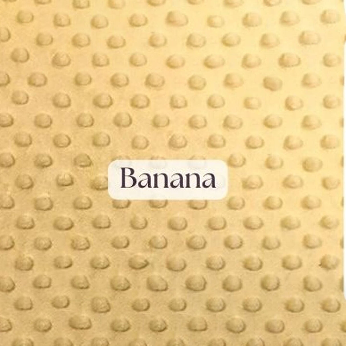 1 Yard Ultra Soft Minky Dot Fleece Plush Fabric 100 Percent Polyester for Crafts 60 Inch Width