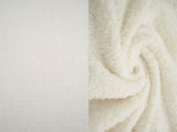 1 Yard Sweater Knit Fabric 58/60 Inch Wide Heavyweight Stretch Polyester Blend
