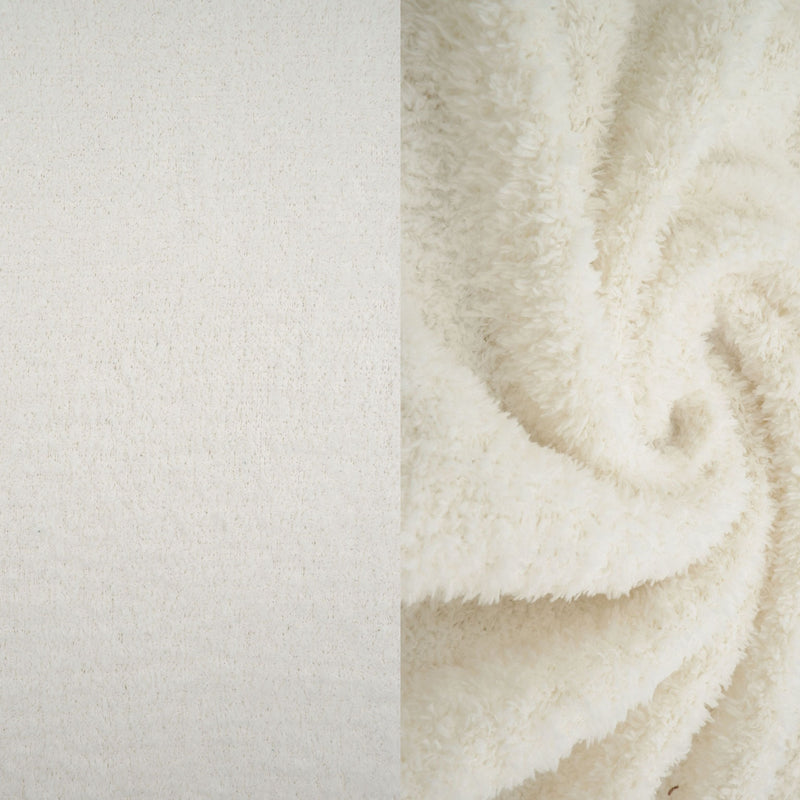 Sweater Knit Stretch Fabric Solid