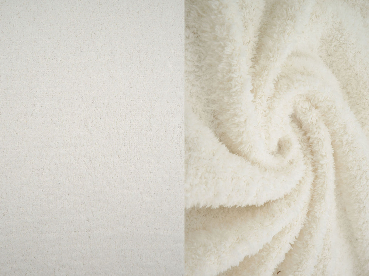 Sweater Knit Stretch Fabric Solid