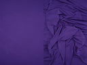 Venecia Solid Knit Fabric by the Yard 58/60'' Wide, Polyester Spandex Blend