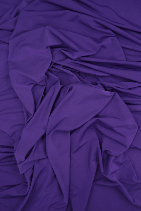 Knit Solid Stretch Fabric