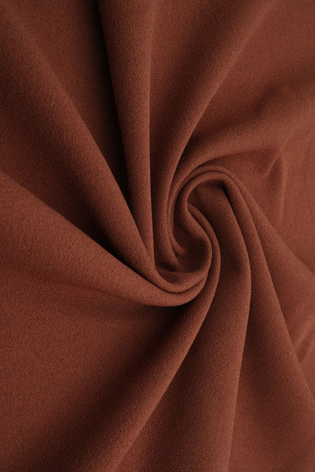Techno Crepe Stretch Knit Solid