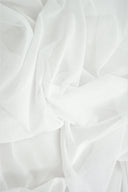 1 Yard Of Solid Polyester Spandex Mesh Fabric Poly Span, 58/60'' Width