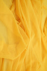 Mesh Stretch Solid Fabric