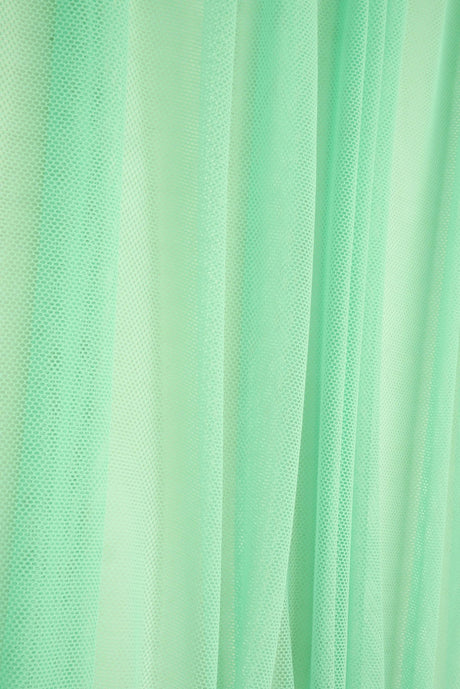 1 Yard Poly Spandex Mesh Fabric 58/60" Lightweight