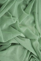 1 Yard Poly Spandex Mesh Fabric 58/60" Lightweight