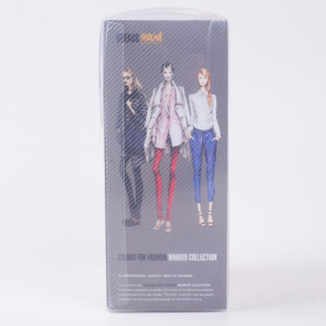 Colors For Fashion Marker Collection
