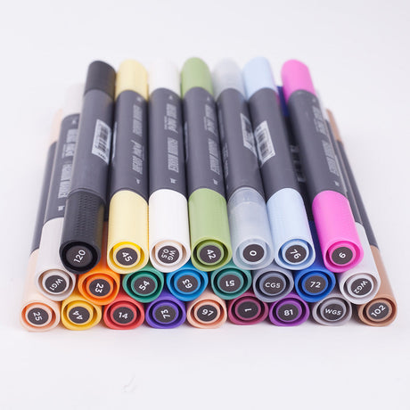 Colors For Fashion Marker Collection