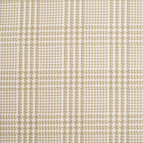 Spanish Forest Houndstooth Poly-Cotton Woven