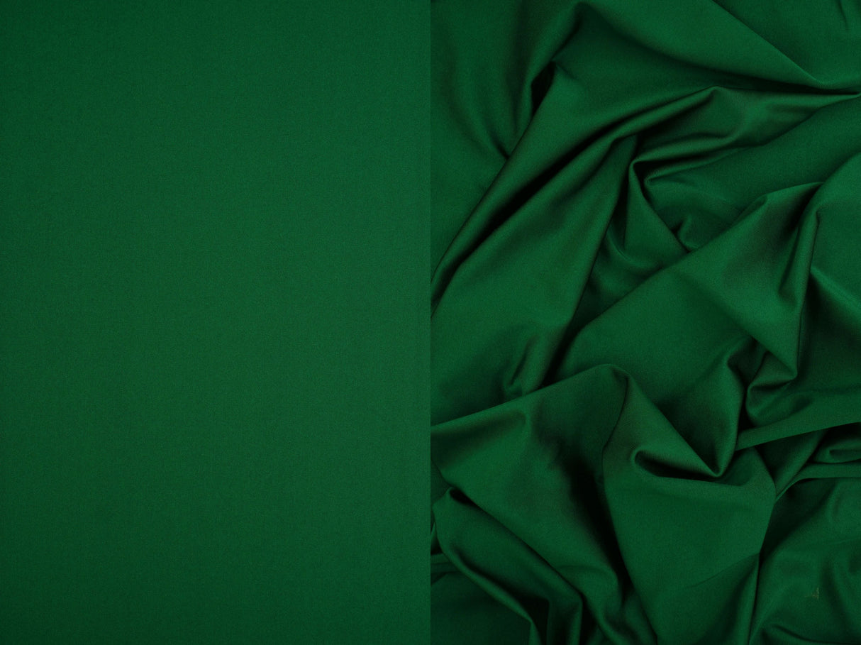 Shiny Tricot Stretch Knit Fabric
