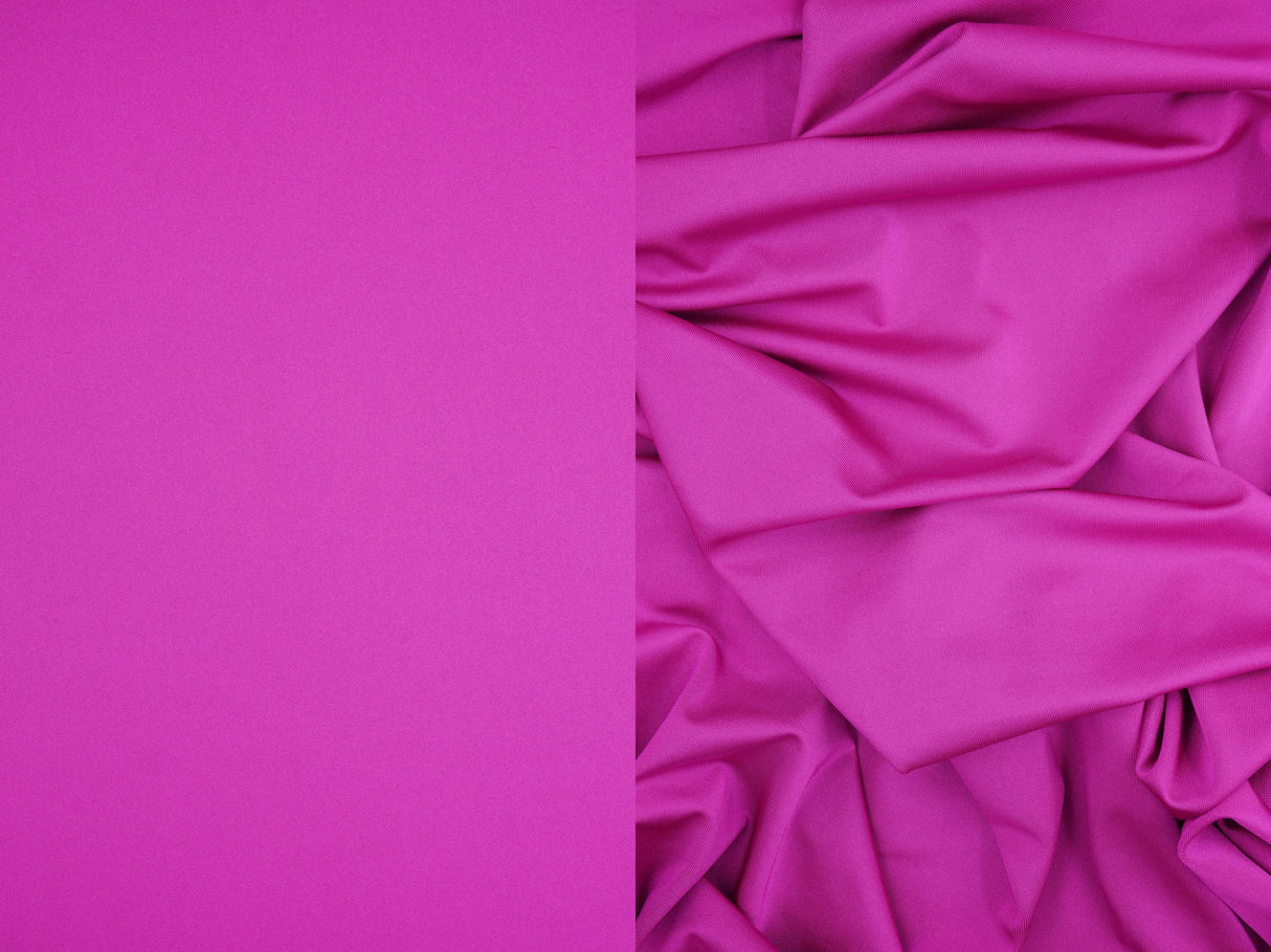 Shiny Tricot Stretch Knit Fabric