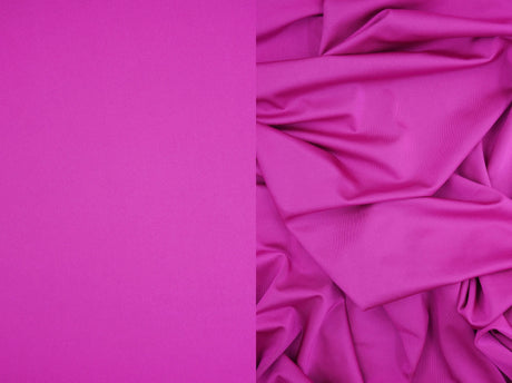 Shiny Yoga Tricot Jersey Fabric 1 Yard Stretch Activewear Soft 58/60" Wide