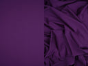Tela de jersey tricot brillante para yoga 1 yarda elástica ropa deportiva suave 58/60" de ancho