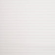 Spanish White Striped Polyester Blended Woven