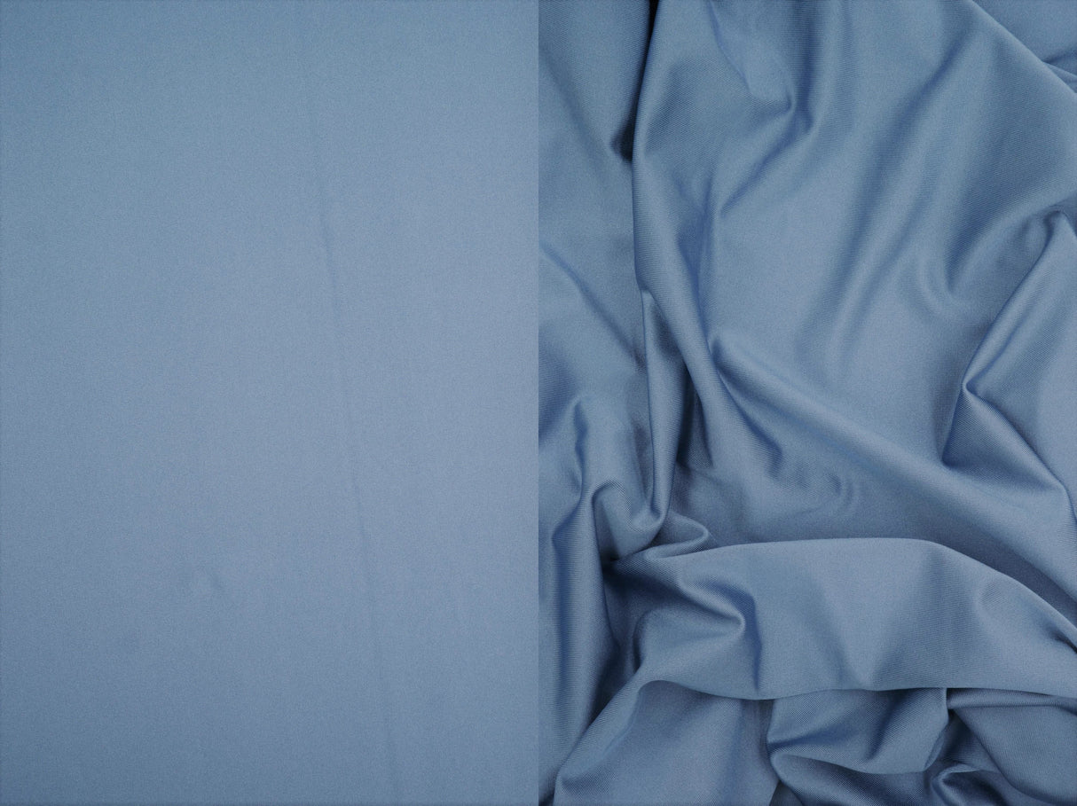 Shiny Tricot Stretch Knit Fabric