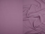 1 Yard Solid Airflow Poly Cey Fabric, 58/59? Wide 100% Polyester