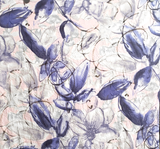 Chiffon Crushed 849 11163 012 Polyester Fabric - Crushed Chiffon, 54" Width