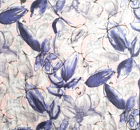 Chiffon Crushed 849 11163 012 Polyester Fabric - Crushed Chiffon, 54" Width