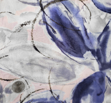 Chiffon Crushed 849 11163 012 Polyester Fabric - Crushed Chiffon, 54" Width