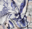Chiffon Crushed 849 11163 012 Polyester Fabric - Crushed Chiffon, 54" Width